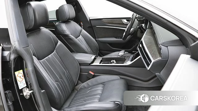 Audi A7 (4K) id 4573463 из Кореи 10