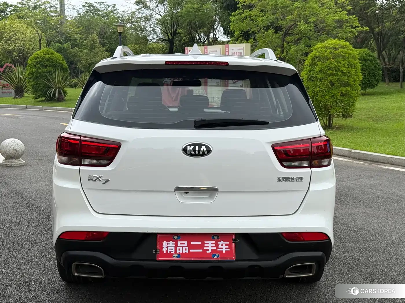 Kia KX7 id 4577891 из Китая 10
