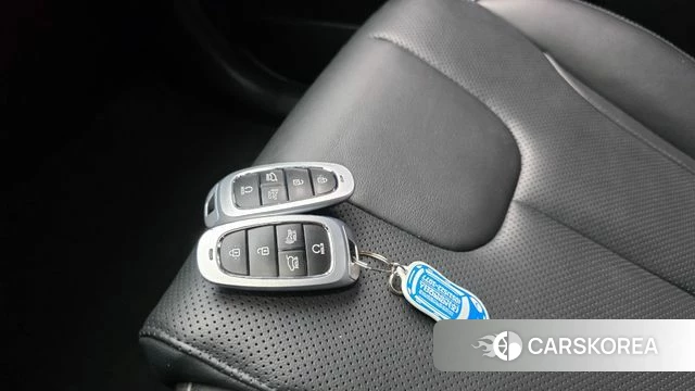 Hyundai The New Santa Fe id 4223441 из Кореи 10