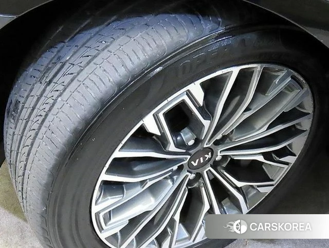 Kia More K9 id 4356575 из Кореи 10