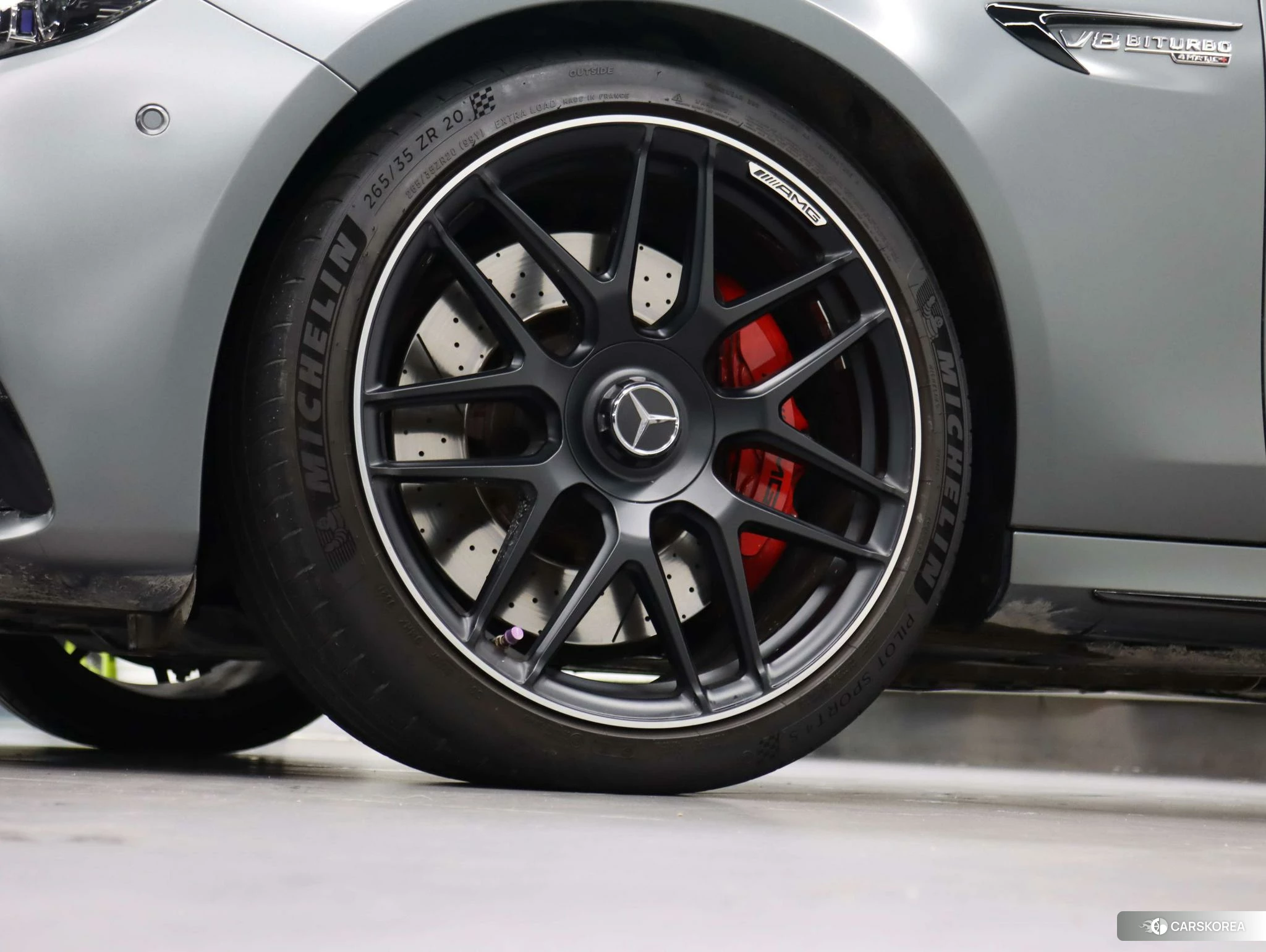 Mercedes-Benz E-class AMG id 4487542 из Китая 10