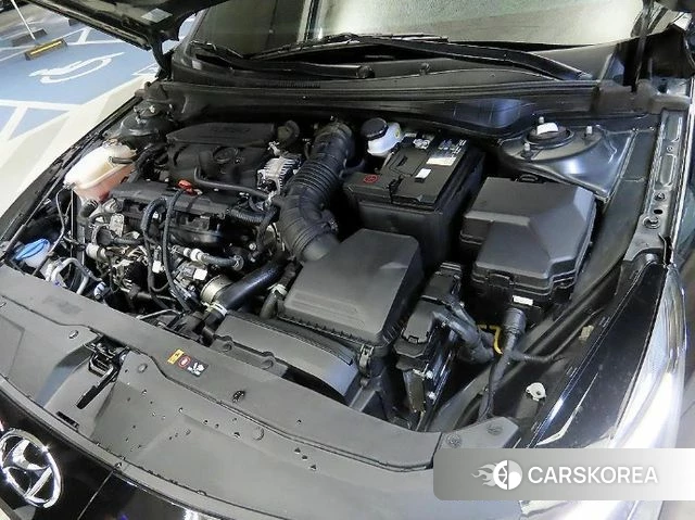 Hyundai Avante (CN7) id 4613835 из Кореи 10