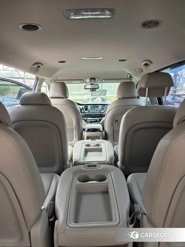 Kia The New Carnival id 3936386 из Кореи 10