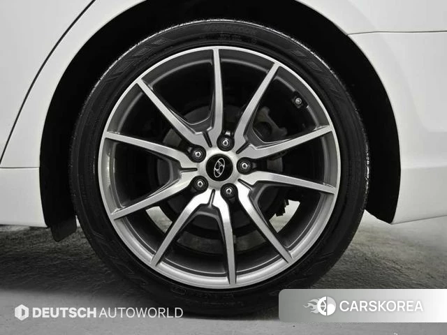 Hyundai Grandeur IG id 4334174 из Кореи 10