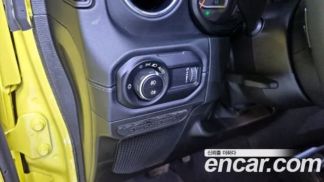 Jeep Wrangler (JL) id 2710457 из Кореи 10