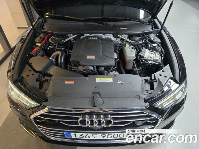 Audi A6 (C8) id 2846860 из Кореи 10