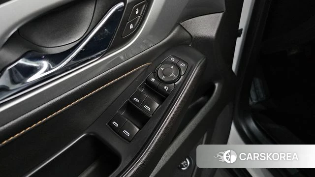 Chevrolet (GM Daewoo) Traverse id 4195824 из Кореи 10