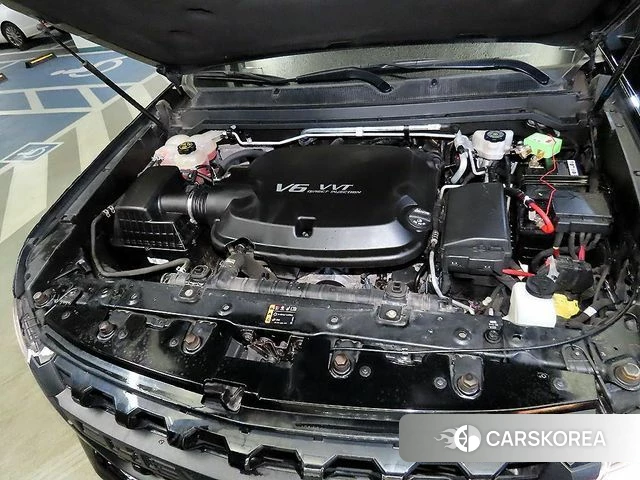 Chevrolet (GM Daewoo) Colorado id 4485823 из Кореи 10
