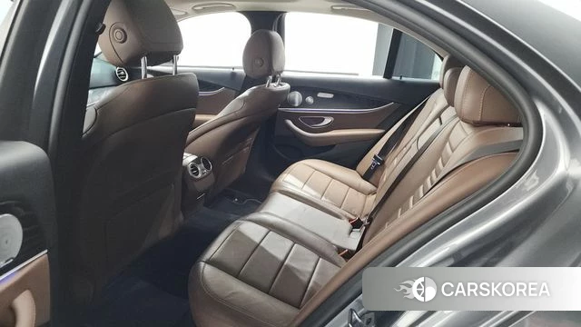 Mercedes-Benz E-Class W213 id 4318089 из Кореи 10