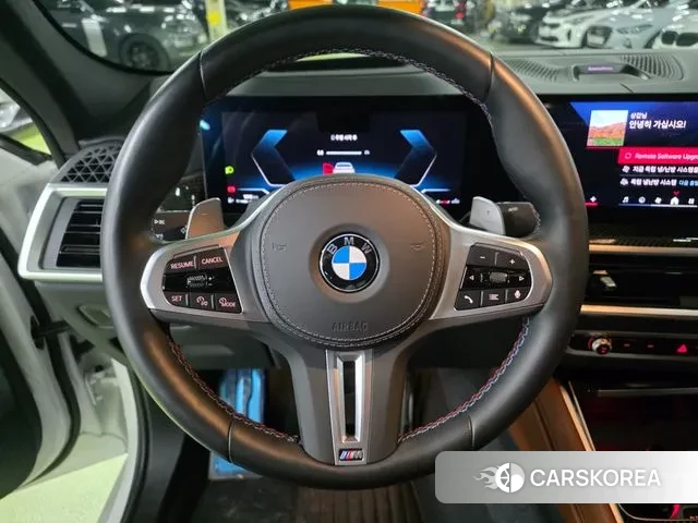 BMW X6 (G06) id 3491940 из Кореи 10