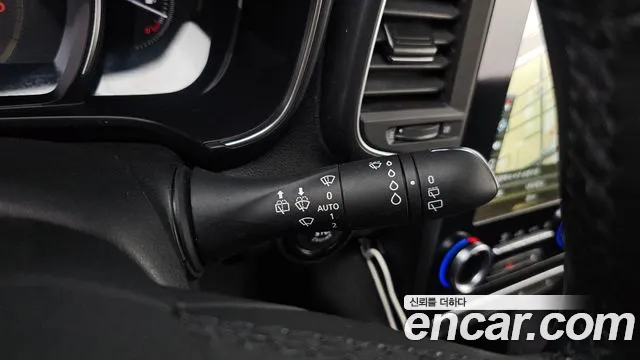 Renault Korea (Samsung) The New QM6 id 2689085 из Кореи 10