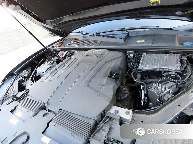 Volkswagen Touareg 3rd generation id 3771921 из Кореи 10