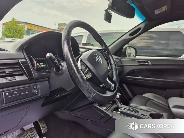 Ssangyong The New Rexton Sports Cannes id 3017140 из Кореи 10