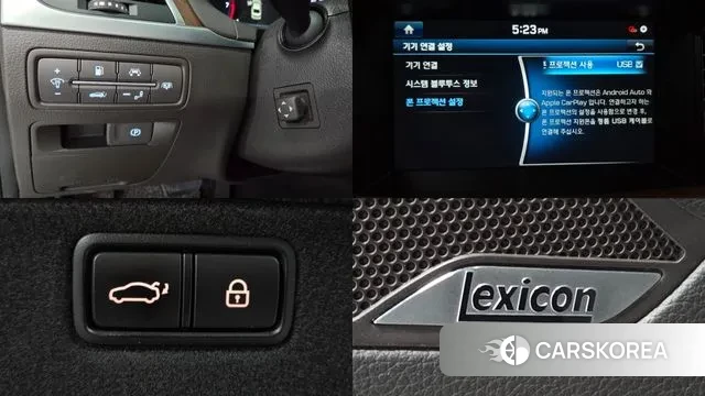 Genesis G80 id 3423468 из Кореи 10