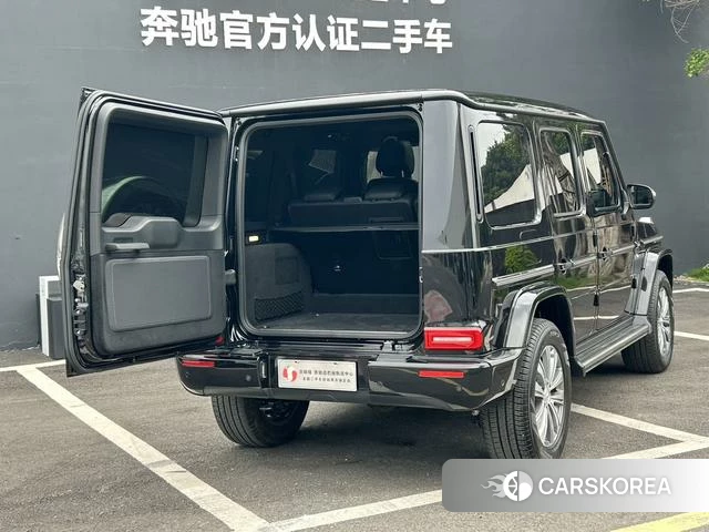 Mercedes-Benz G-class id 4291281 из Китая 10