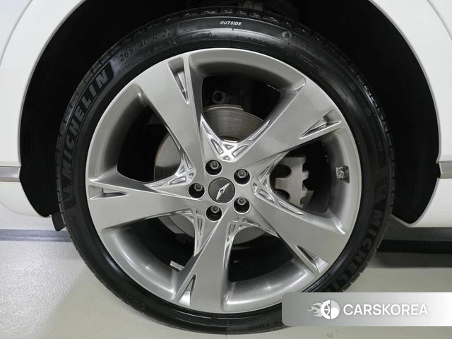 Genesis GV80 id 3898232 из Кореи 10