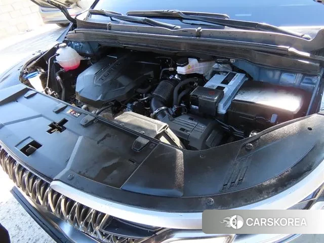 Kia Carnival 4th generation id 3625843 из Кореи 10