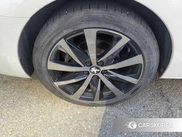 Peugeot 508 second Generation id 4250890 из Кореи 10