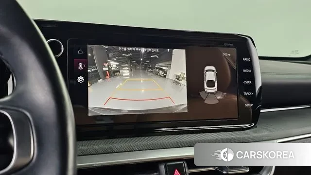 Kia K5 3rd generation id 3778323 из Кореи 10