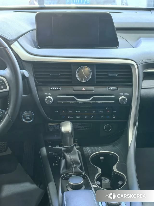 Lexus RX id 4208749 из Китая 10