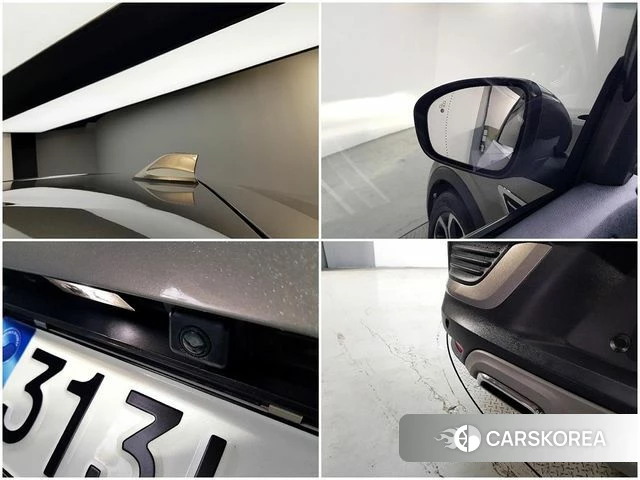 Renault Korea (Samsung) XM3 id 3828459 из Кореи 10