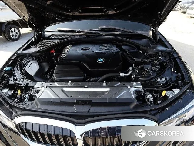 BMW 3 Series (G20) id 3643662 из Кореи 10