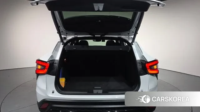 Chevrolet (GM Daewoo) Trax Crossover id 3523825 из Кореи 10