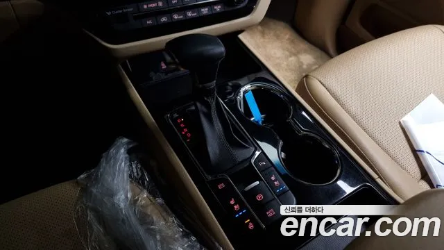 Kia The New Carnival id 2676454 из Кореи 10