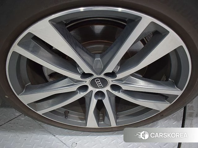 Audi A6 (C8) id 4540713 из Кореи 10