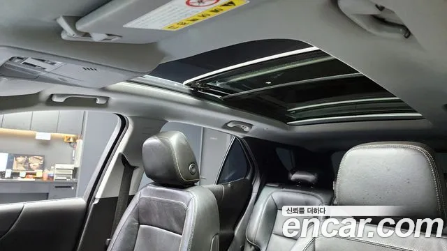 Chevrolet (GM Daewoo) Equinox id 2489480 из Кореи 10