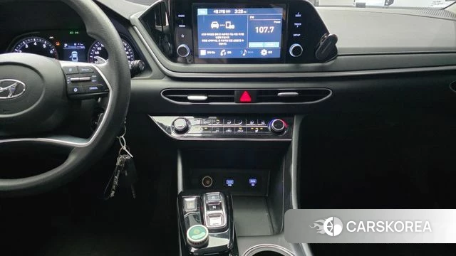 Hyundai Sonata (DN8) id 4244915 из Кореи 10