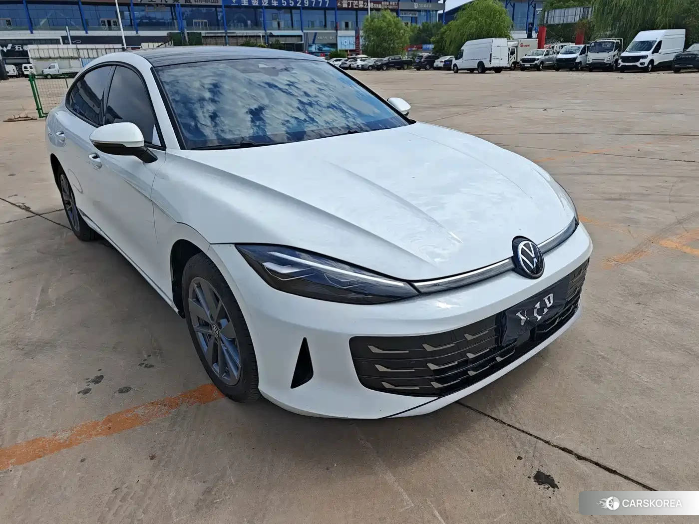Volkswagen Lamando id 4649409 из Китая 10