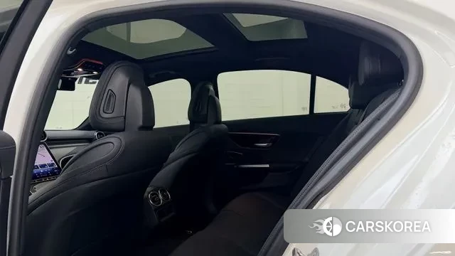 Mercedes-Benz C-Class W206 id 3533602 из Кореи 10