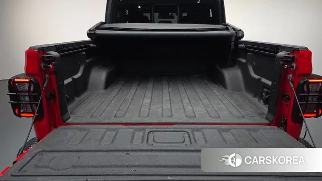 Jeep Gladiator (JT) id 3138061 из Кореи 10