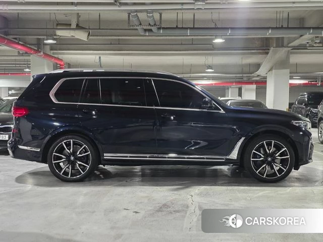 BMW X7 (G07) id 4409930 из Кореи 10