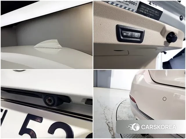 BMW 4 Series (F32) id 3742805 из Кореи 10