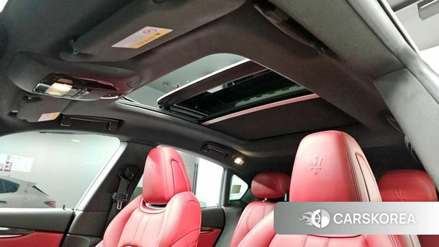 Maserati Levante id 3955693 из Кореи 10