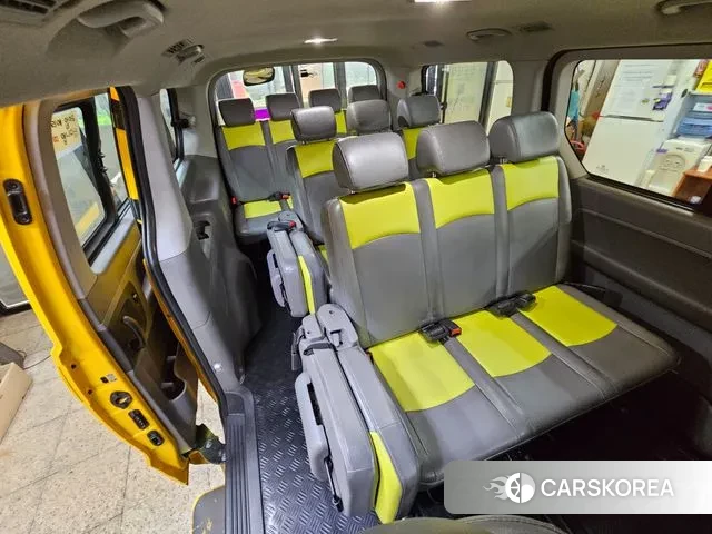 Hyundai The New Grand Starex id 3000545 из Кореи 10