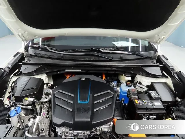 Kia Niro EV id 2895344 из Кореи 10