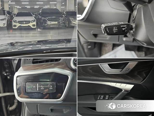 Audi A6 (C8) id 4593368 из Кореи 10