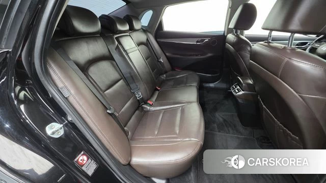 Hyundai The New Grandeur IG Hybrid id 4232193 из Кореи 10