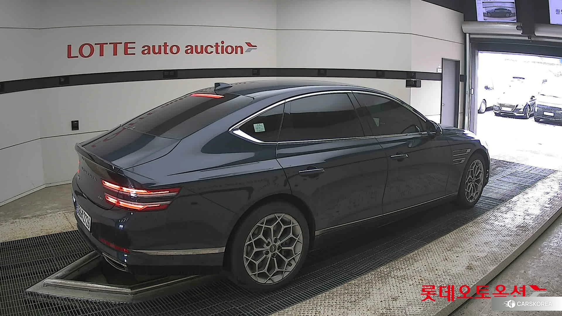 Hyundai G80 id 4312554 из Кореи 10