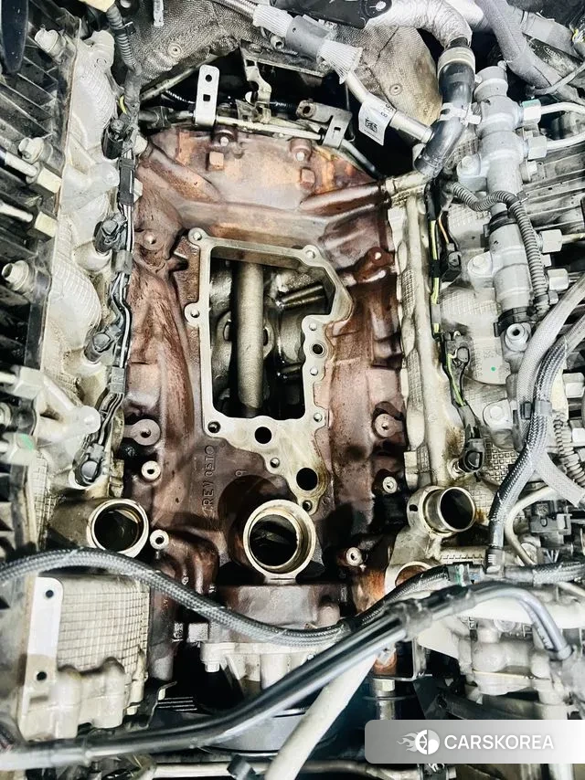 Land Rover Range Rover 4th Generation id 3454798 из Кореи 10