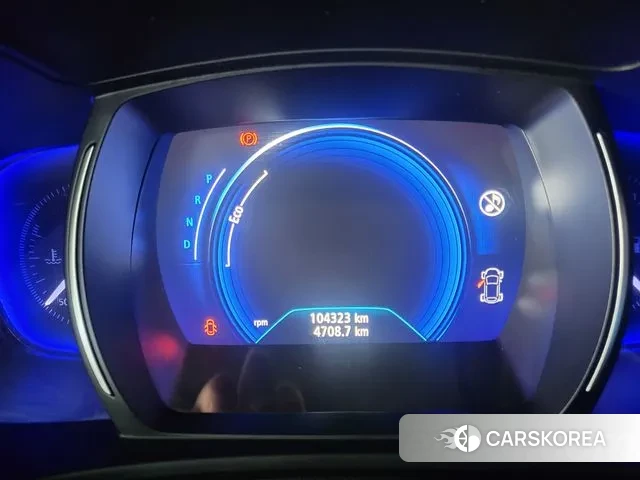 Renault Korea (Samsung) The New QM6 id 2976744 из Кореи 10