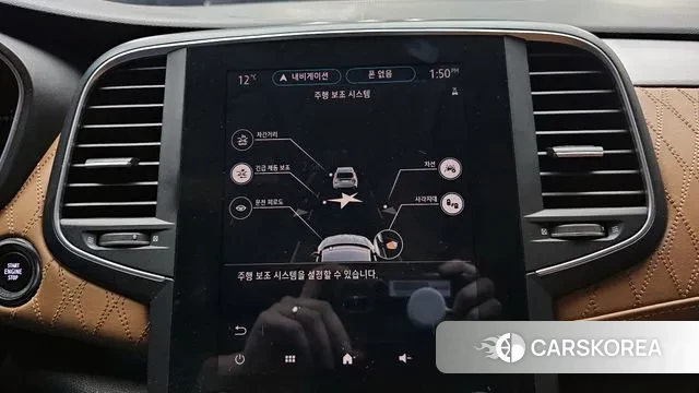 Renault Korea (Samsung) The New SM6 id 3416671 из Кореи 10