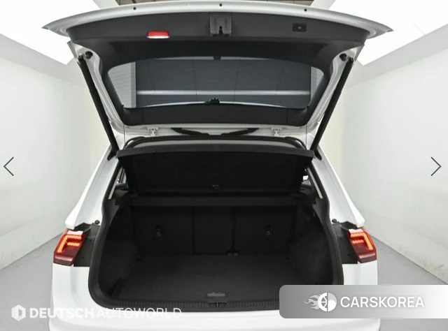 Volkswagen Tiguan second Generation id 4491076 из Кореи 10