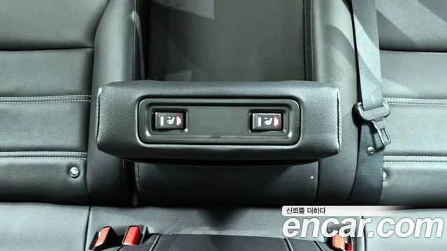 Renault Korea (Samsung) QM6 id 2855389 из Кореи 10