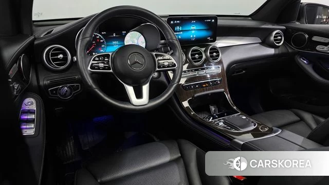 Mercedes-Benz GLC-Class X253 id 4642450 из Кореи 10