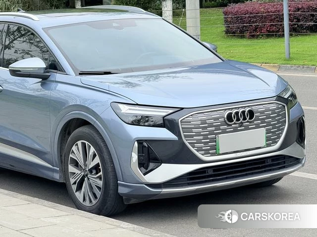 Audi Q4 e-tron id 4265990 из Китая 10