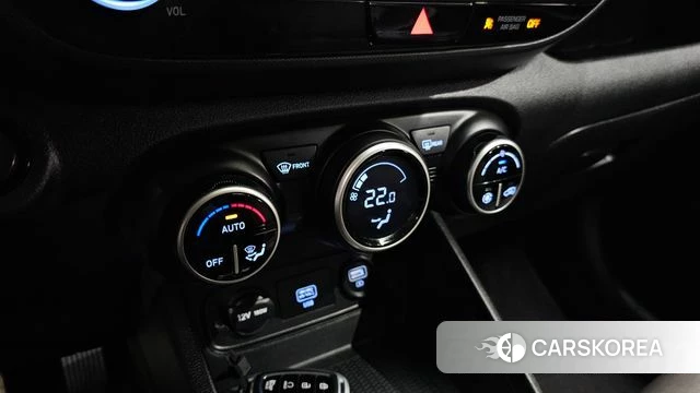 Hyundai Venue id 4490189 из Кореи 10